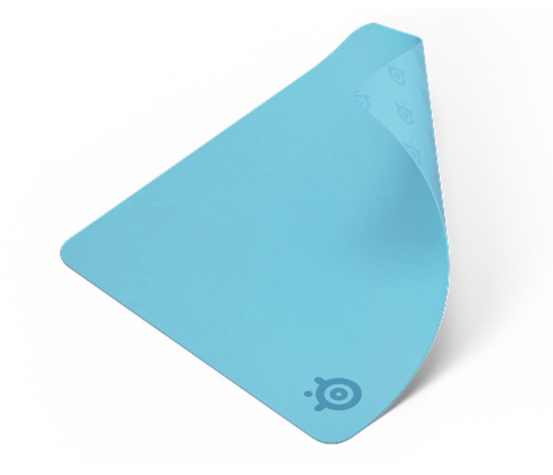 SteelSeries QcK L Aqua - 1368030 - zdjęcie 2